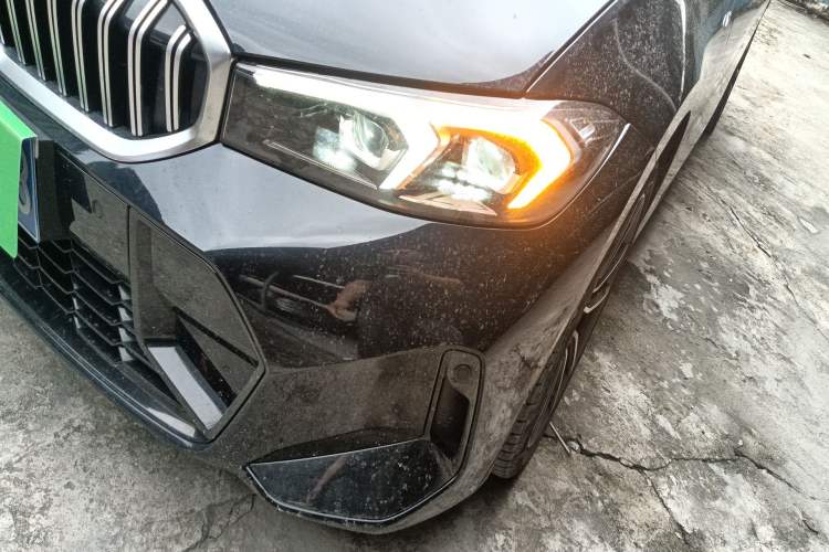 Used BMW 3 Series 2023 320Li M Sport Package Left Front Headlight