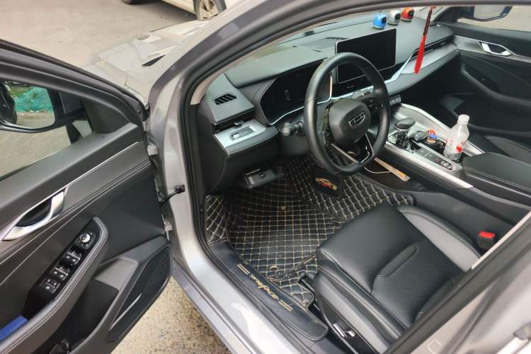 Used Geely Auto Preface 2021 2.0TD Luxury Version