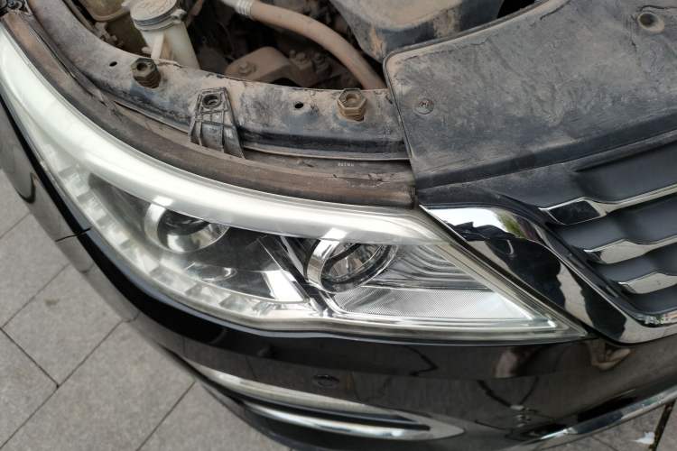 Used Baojun 560 2015 1.8L manual luxury version