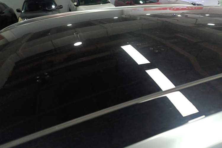 Used Lincoln Corsair 2022 Revised Version 2.0T Two-Wheel Drive Luxury Edition Roof