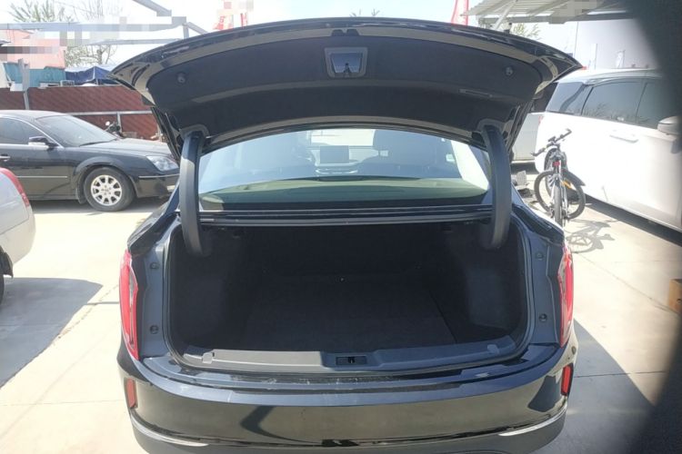 Used Hongqi E-QM5 2024 560km PLUS