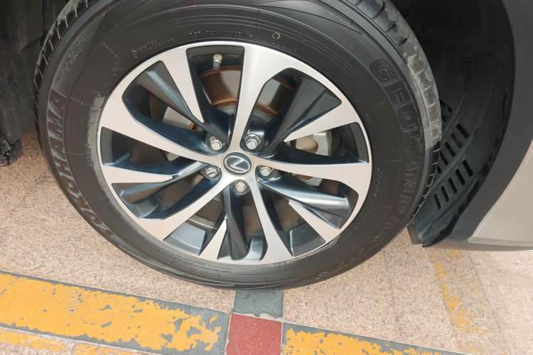 Used Lexus RX 2020 Revised Version 300 Two-Wheel Drive Elite Edition
