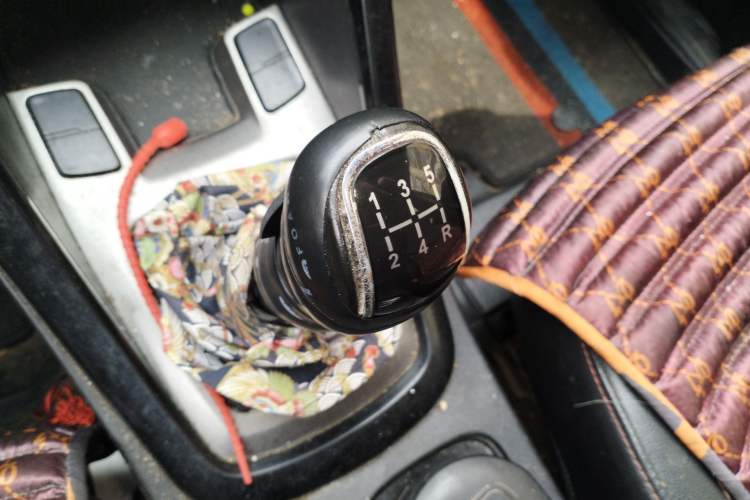 Used Chery Tiggo 5 2016 2.0L Manual Jia Yue Edition Gear Lever