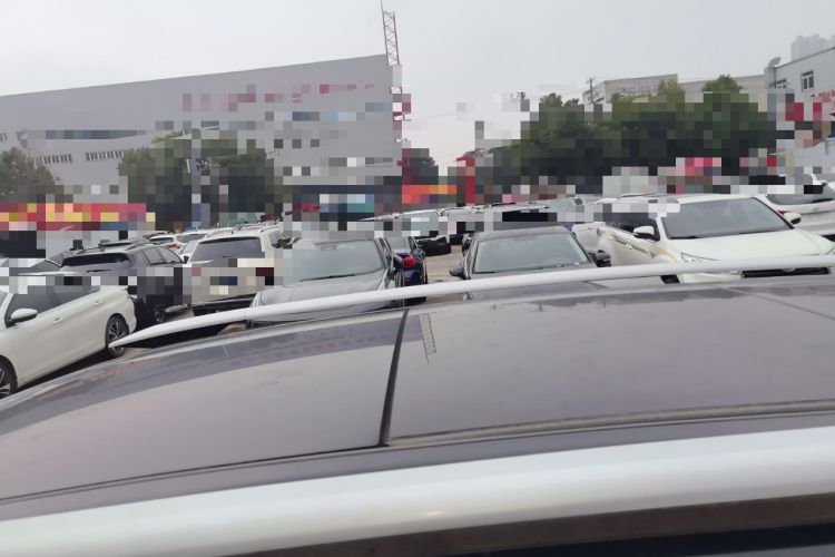 Used Geely Auto Haoyue 2020 1.8TD DCT Flagship 7-Seater