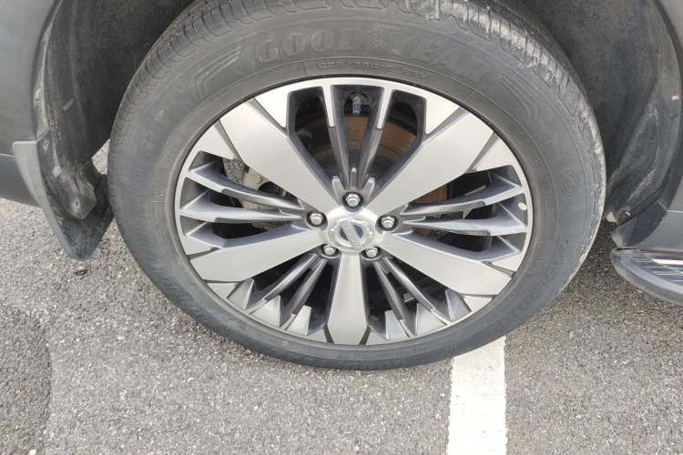 Used Haval F7x 2021 1.5T Two-Wheel Drive Smart & Trendy Edition