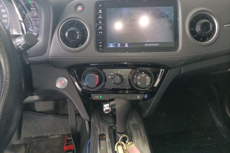 Used Honda XR-V 2020 1.5L CVT Comfort Version Audio And AC Panel
