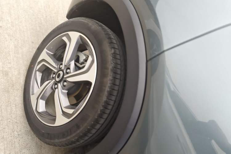 Used CIIMO M-NV 2021 Shangcheng Edition Right Rear Wheel Hub