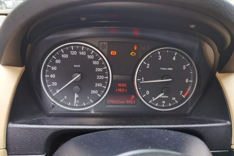 Used BMW X1 2013 sDrive18i Leading Model
