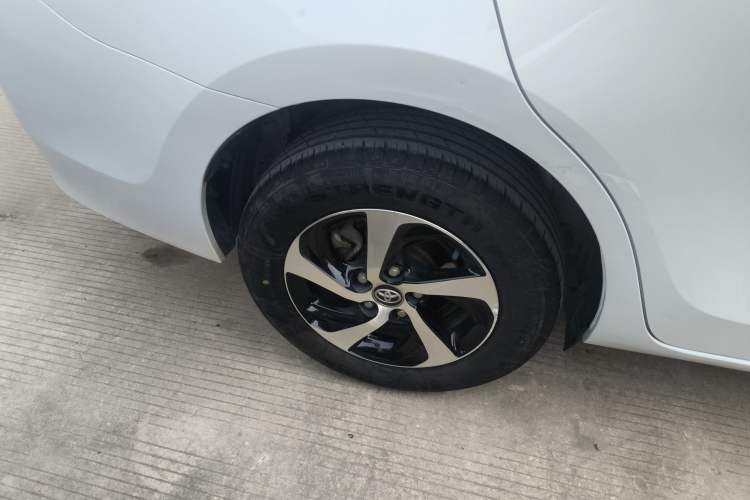 Used Toyota Levin 2017 Revised 185T CVT Elite Edition China V Standard
