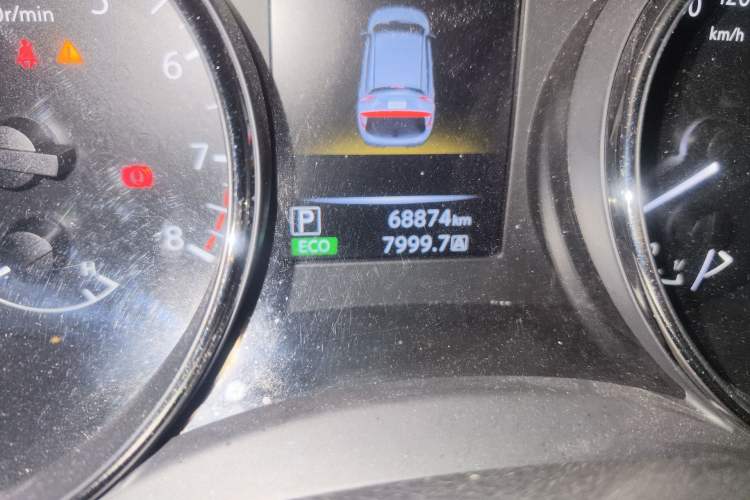 Used Nissan Qashqai 2017 2.0L CVT Luxury Edition China V Standard
