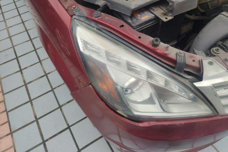 Used BAIC Weiwang M20 2014 1.5L practical type BJ415A Exterior 6