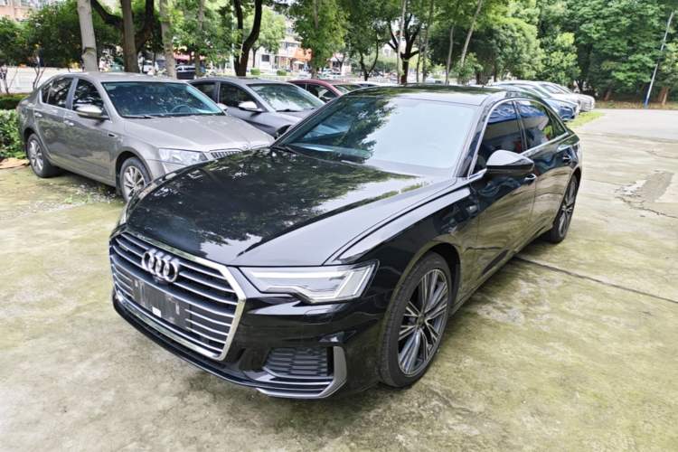 Used Audi A6L 2022 45 TFSI quattro Prestige Dynamic Edition