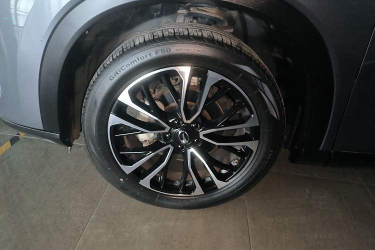 Used GAC Trumpchi GS4 PLUS 2022 390T Automatic Galaxy Edition
