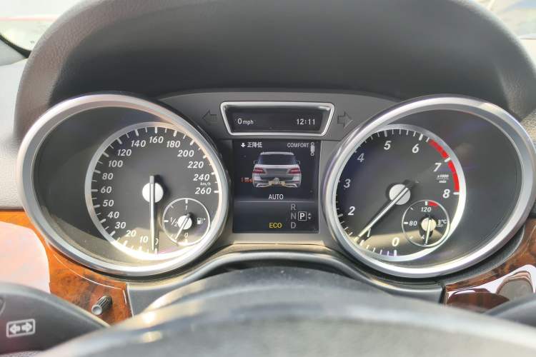 Used Mercedes-Benz M-Class 2014 ML 400 4MATIC Luxury Model