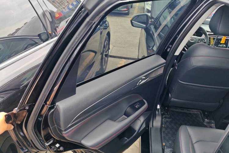 Used GAC Trumpchi GS4 PLUS 2021 270T Automatic Galaxy Edition