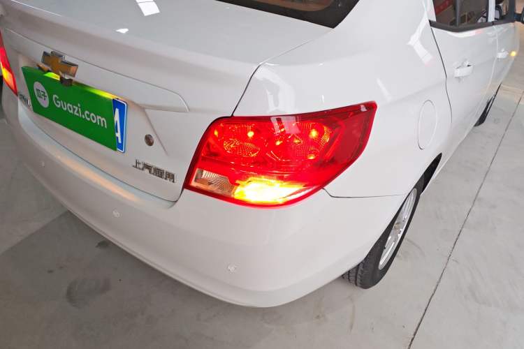 Used Chevrolet Sail 2016 Sail 3 1.3L Manual Comfort Sunroof Edition