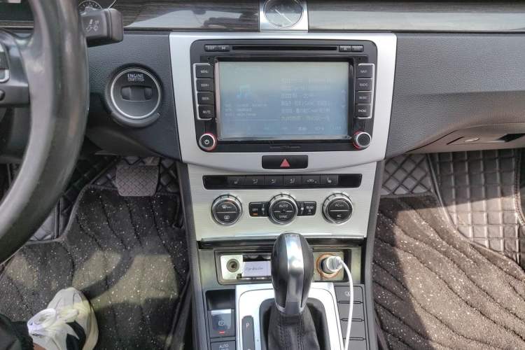 Used Volkswagen Magotan 2012 2.0 TSI Prestige Edition