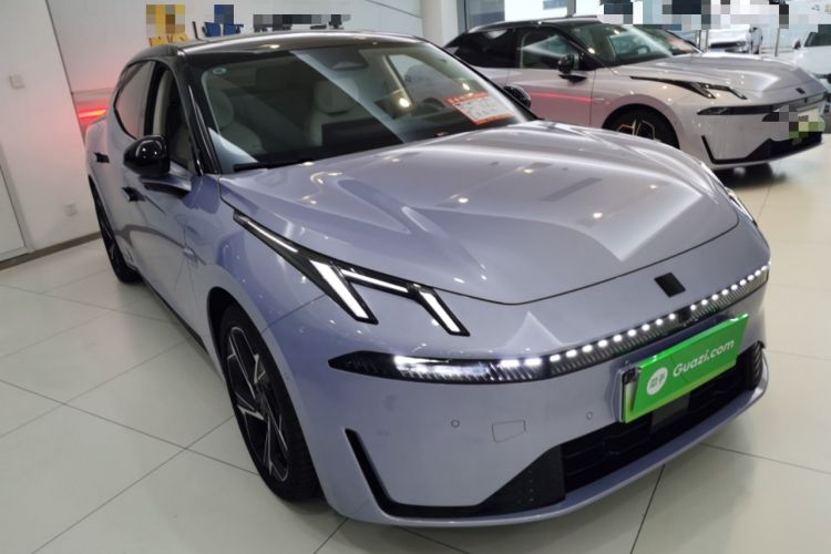 Used Lynk & Co 07 2024 EM-P 126 Long-Range Intelligent Driving Ultra