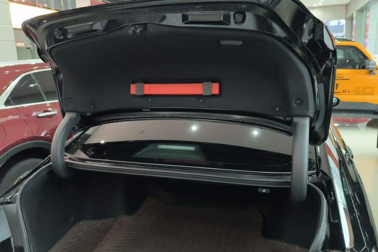 Used Honda Inspire 2023 260TURBO Deluxe Edition Trunk