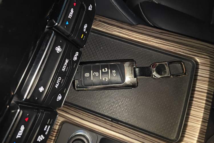 Used GAC Trumpchi M8 2020 Flagship Model 390T Prestige Edition
