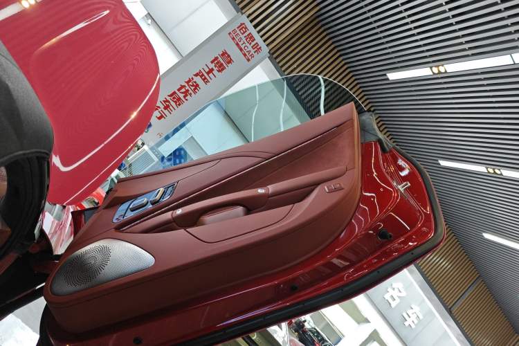 Used MG Cyberster 2024 580 km Ultra-Long Range Version
