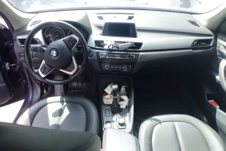 Used BMW X1 2016 sDrive18Li Premium Edition