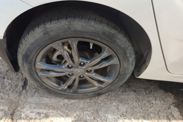 Used Changan Eado DT 2019 1.6L Manual Comfort Model China VI Standard
