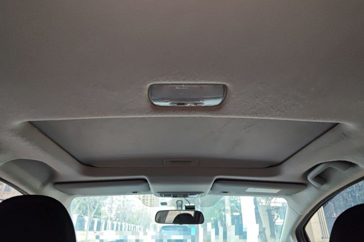 Used Honda Fit 2016 1.5L LXS CVT Comfort Sunroof Version