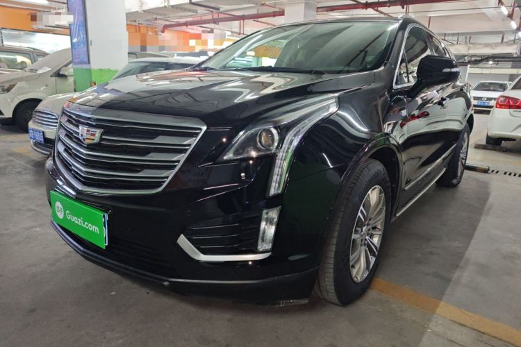 Used Cadillac XT5 2018 25T Luxury Model