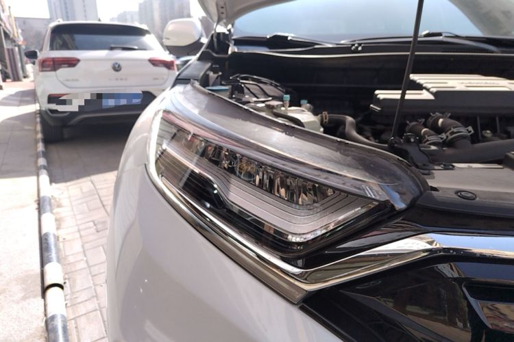 Used Honda CR-V 2021 240TURBO CVT Two-Wheel Drive Urban Edition