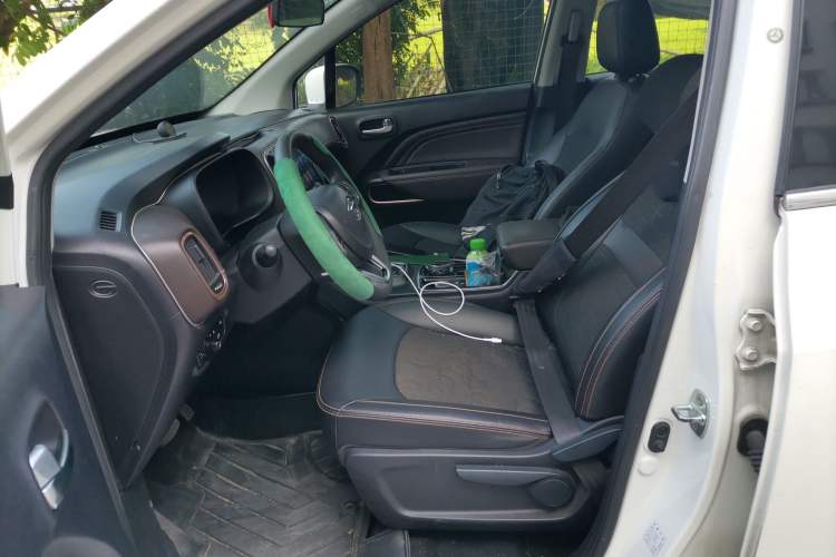 Used AION Trumpchi GE3 2018 530 Intelligent Edition
