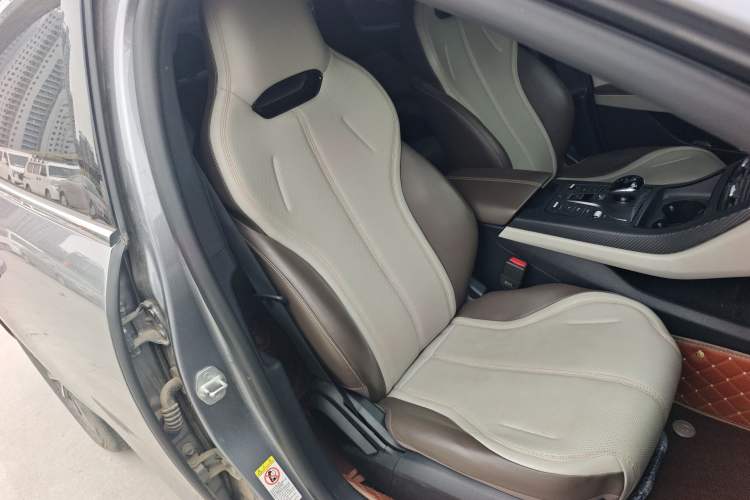 Used BYD Qin PLUS 2024 HONOR Edition DM-i 55KM Leading Model