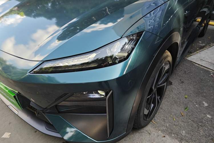 Used Deepal S07 2024 215Max Qiankun Intelligent Driving ADS SE Range-Extended Version
