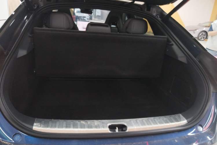 Used Zeekr 001 2023 WE Edition 100 kWh Trunk