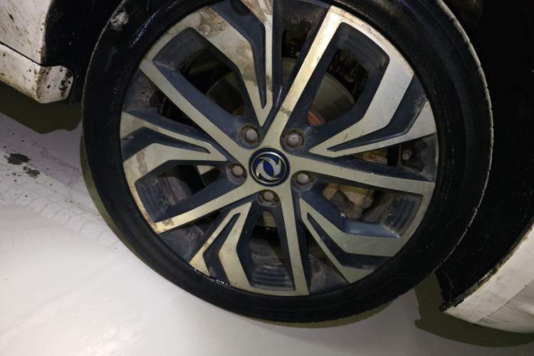 Used Dongfeng Aeolus E70 2019 500 Ultra-Comfort Edition
