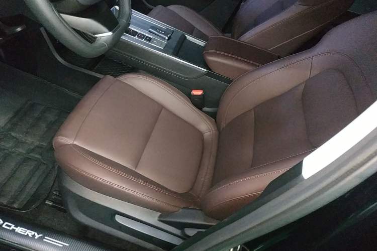 Used Chery Tiggo 7 2025 Excellence Version 1.5T CVT Luxury Edition