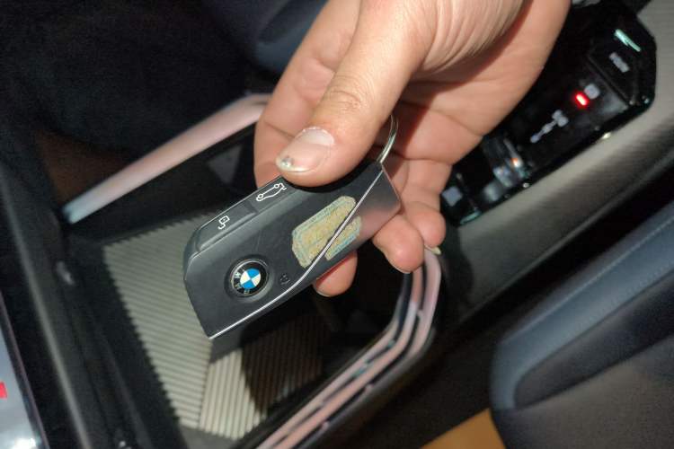 Used BMW X3 2025 xDrive30L Luxury Edition M Sport Package
