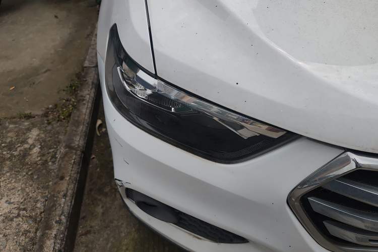 Used Haval H6 2017 Blue Label Sport Edition 1.5T Automatic Two-Wheel Drive Luxury Model
