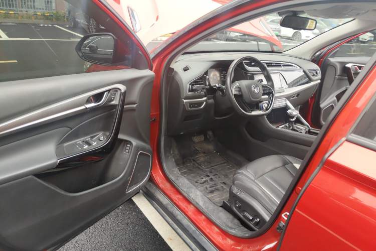 Used Dongfeng Aeolus AX7 2019 1.6T Automatic AI Navigation Model China V Standard