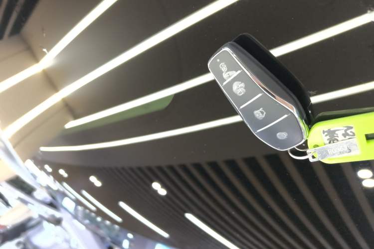 Used BYD Sealion 06 New Energy 2025 Model EV 605 Navigation Plus Edition