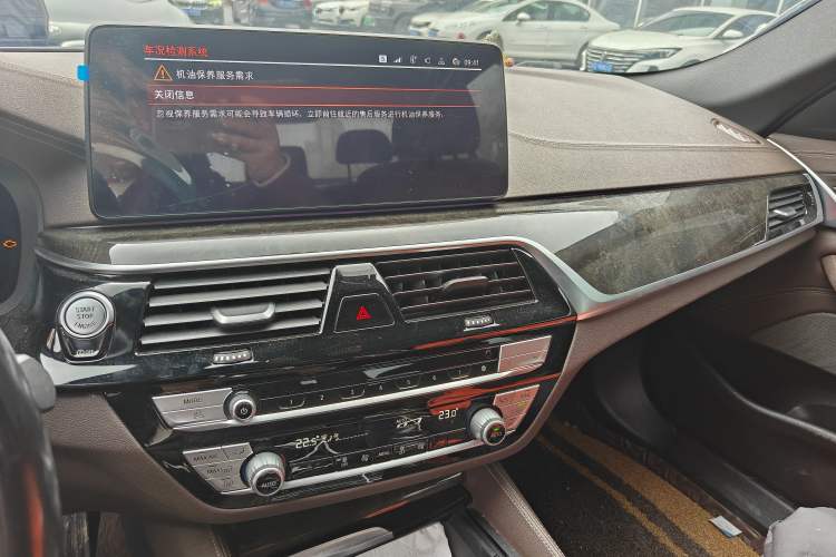 Used BMW 5 Series 2021 525Li M Sport Package
