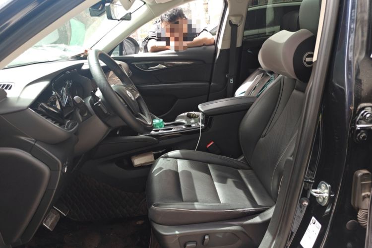 Used Buick Envision 2022 Encore Plus 652T Five-Seat Luxury Model