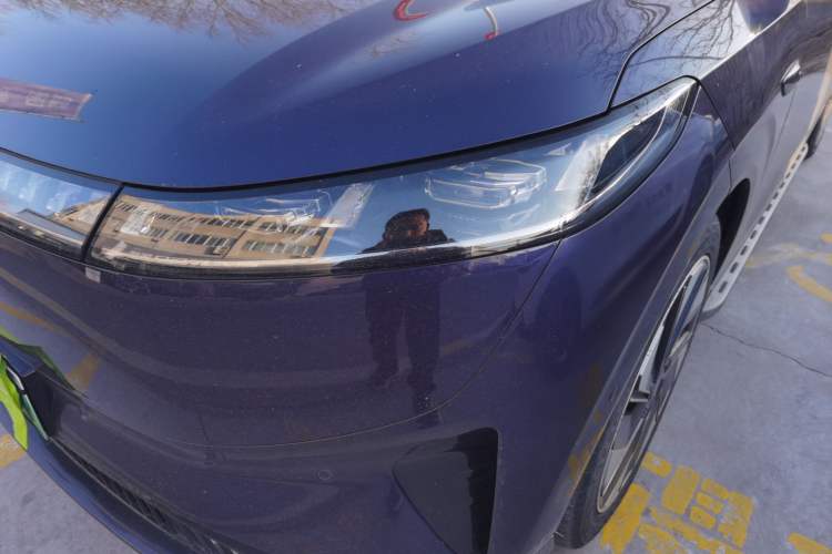 Used Dongfeng eπ eπ008 2024 636Max All-Electric Version 6 Seats