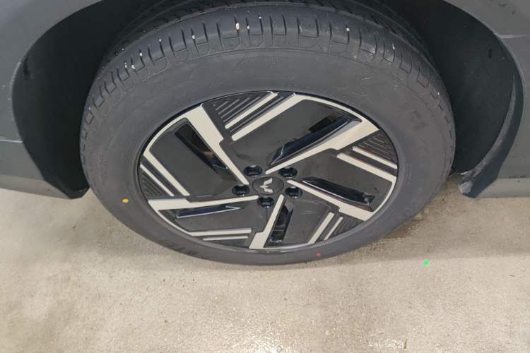 Used Wuling Xingguang S 2024 510km Flagship Edition
