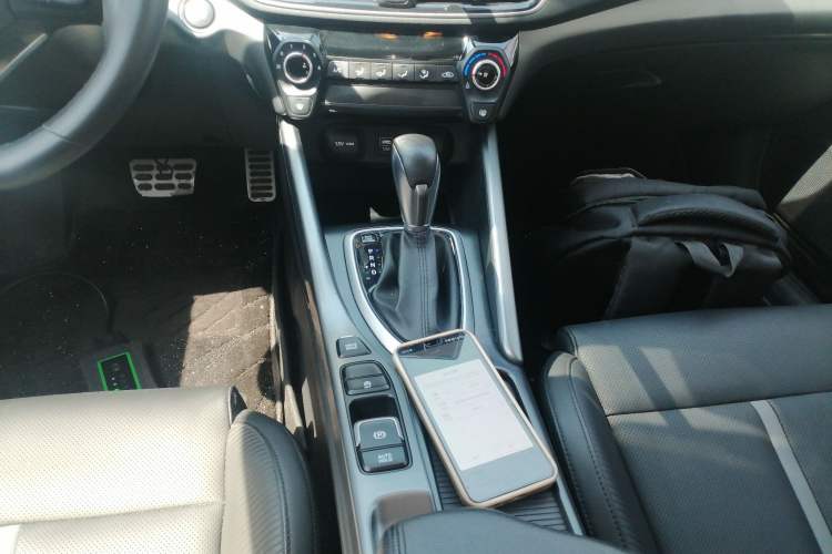 Used Hyundai Lafesta 2019 280TGDi Sport Edition China V Standard Gear Lever