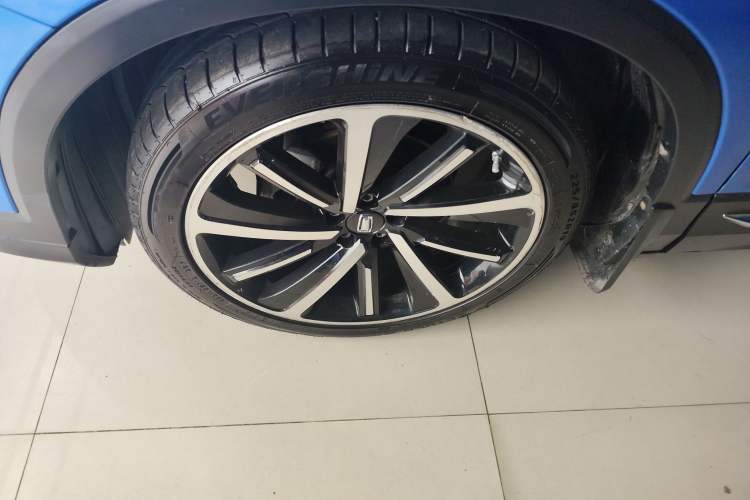 Used Bestune T77 2019 230 TID Automatic Prestige Version China VI Emission Standard
