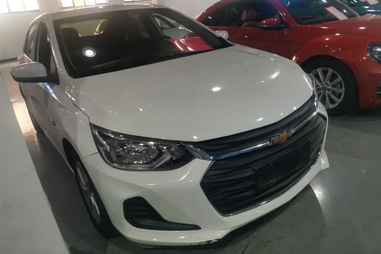 Used Chevrolet Cavalier 2022 325T Automatic Enjoyment Edition