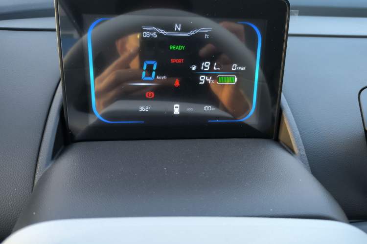 Used Qiyuan Lumin 2026 Model Treasure Edition 205km Passionate Beige Ningde