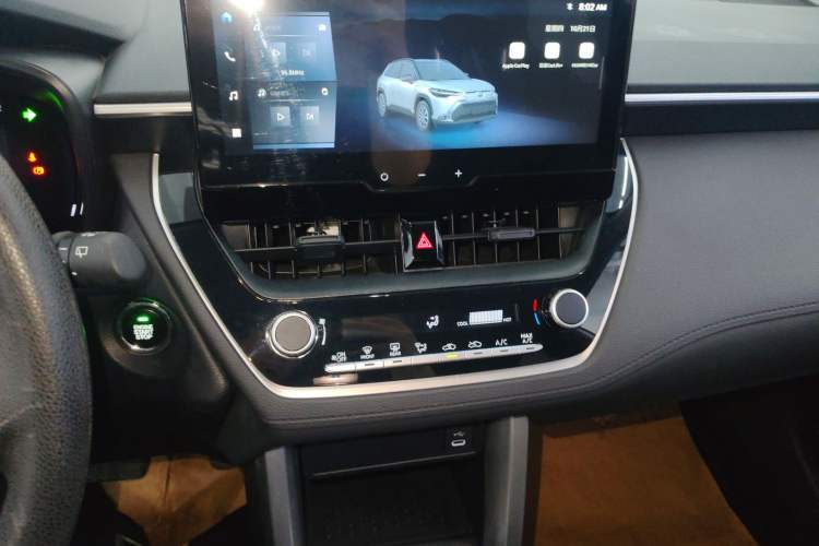 Used Toyota FRONTLANDER 2023 2.0L CVT Elite Edition