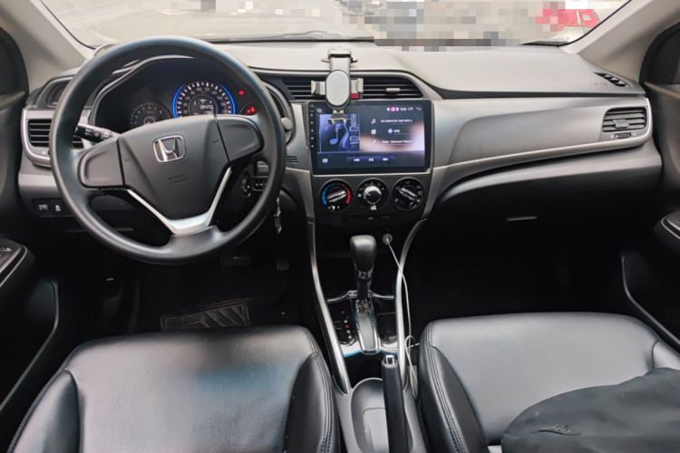 Used Honda Crider 2016 1.8L CVT Comfort Version
